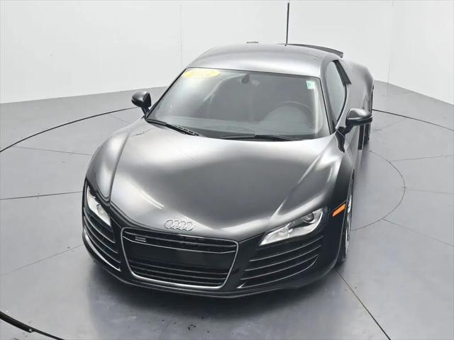2012 Audi R8 4.2