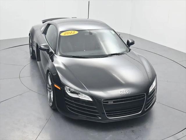 2012 Audi R8 4.2