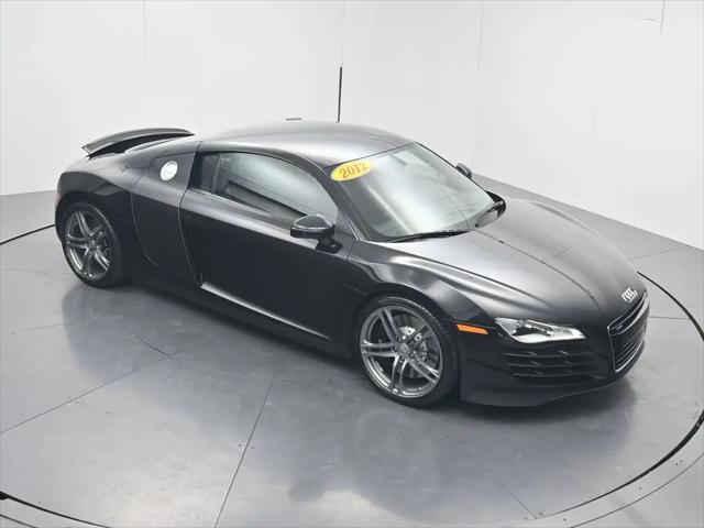2012 Audi R8 4.2
