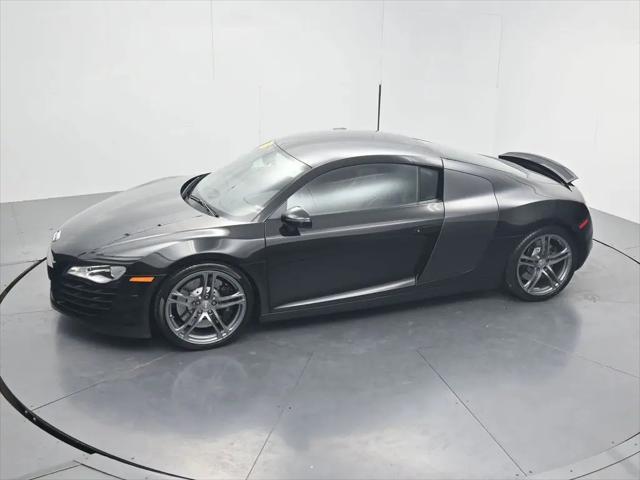 2012 Audi R8 4.2