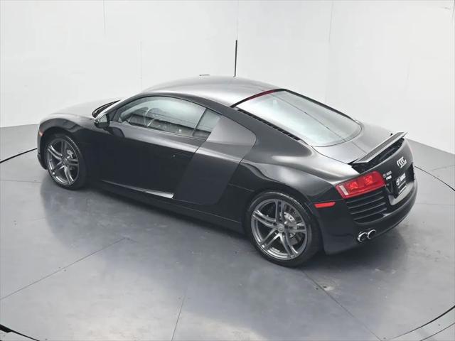 2012 Audi R8 4.2