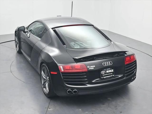 2012 Audi R8 4.2