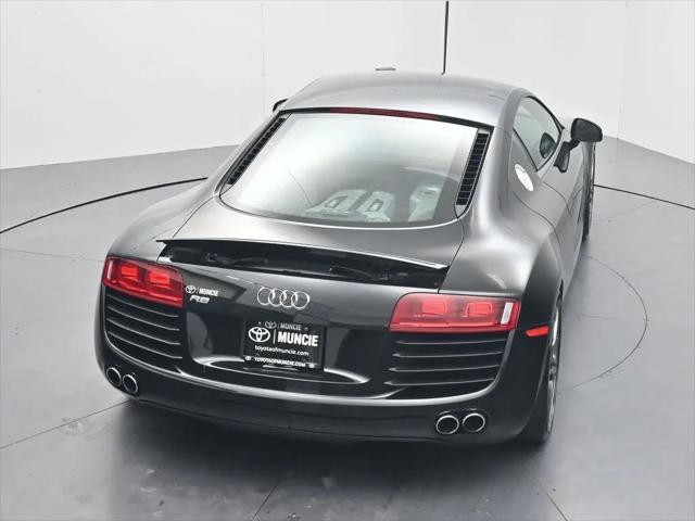2012 Audi R8 4.2