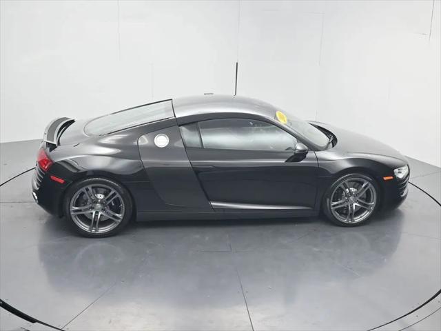 2012 Audi R8 4.2