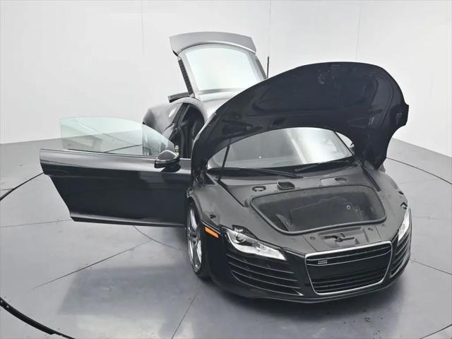 2012 Audi R8 4.2
