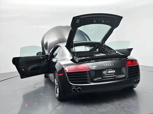 2012 Audi R8 4.2