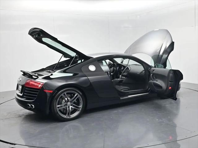 2012 Audi R8 4.2
