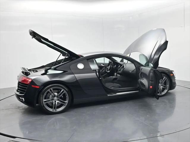 2012 Audi R8 4.2