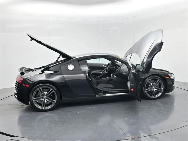 2012 Audi R8 4.2