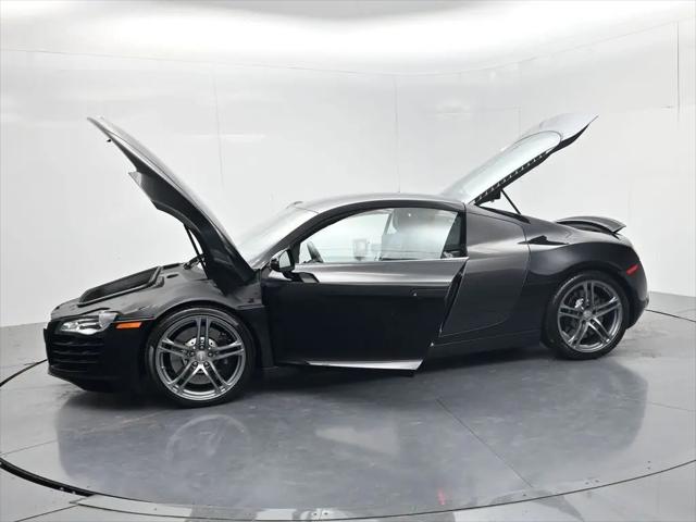 2012 Audi R8 4.2