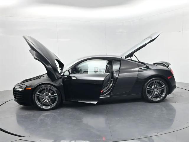 2012 Audi R8 4.2