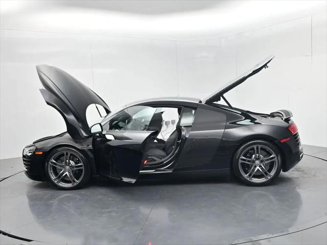 2012 Audi R8 4.2