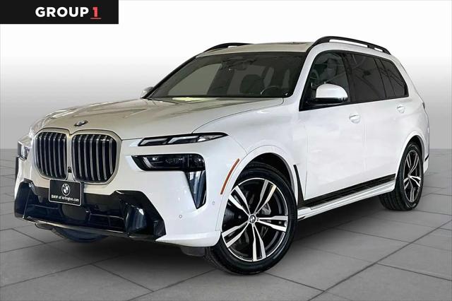 2025 BMW X7 xDrive40i for sale in Arlington, TX