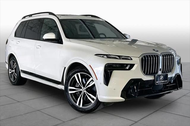 2025 BMW X7 xDrive40i