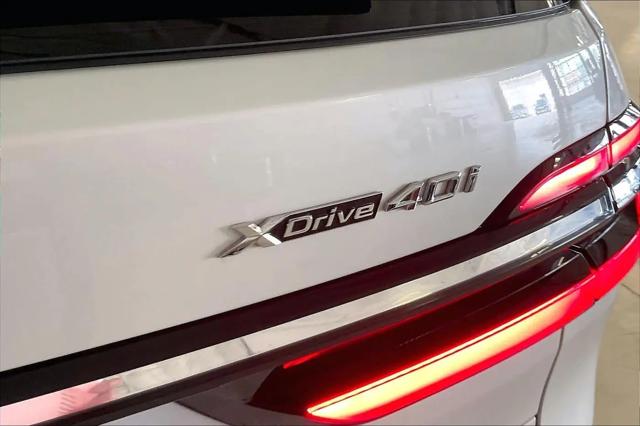 2025 BMW X7 xDrive40i