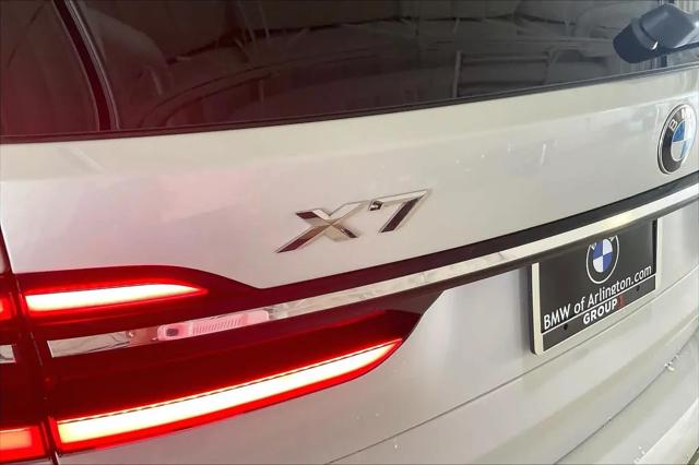 2025 BMW X7 xDrive40i