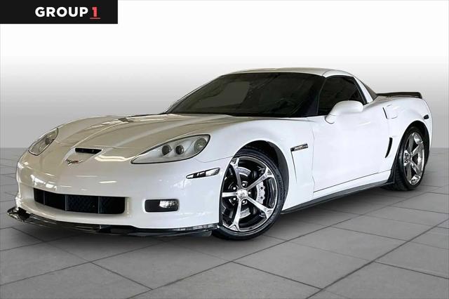 2012 Chevrolet Corvette Grand Sport for sale in Arlington, TX