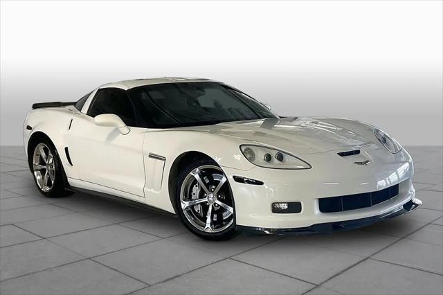 2012 Chevrolet Corvette Grand Sport