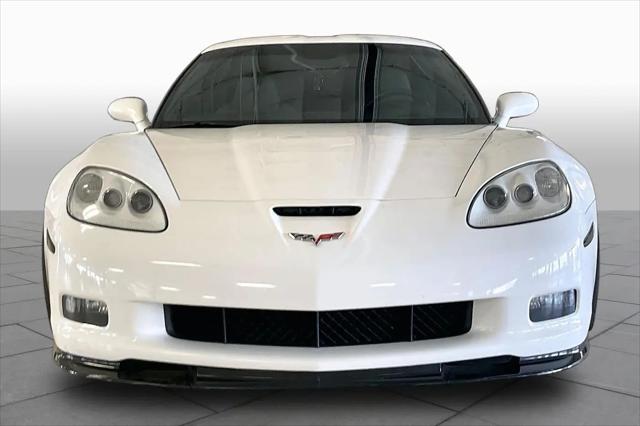 2012 Chevrolet Corvette Grand Sport