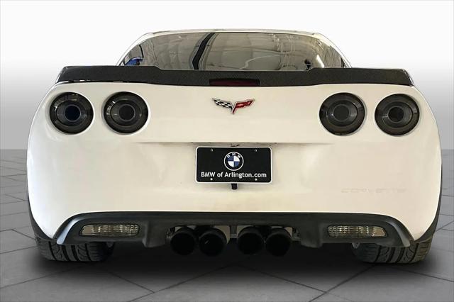 2012 Chevrolet Corvette Grand Sport