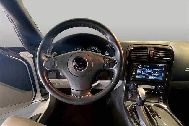 2012 Chevrolet Corvette Grand Sport