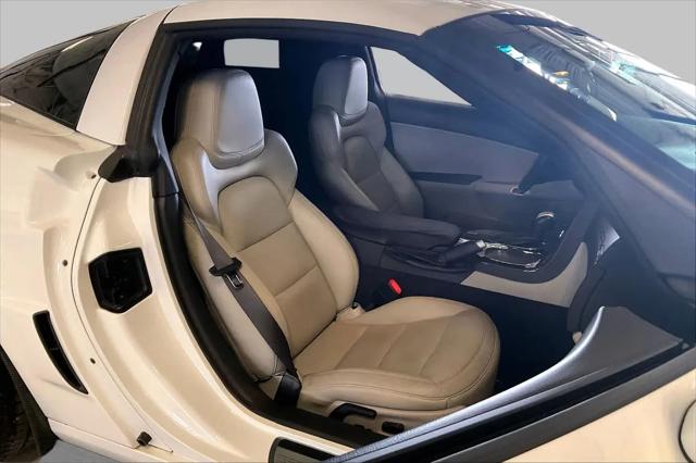 2012 Chevrolet Corvette Grand Sport