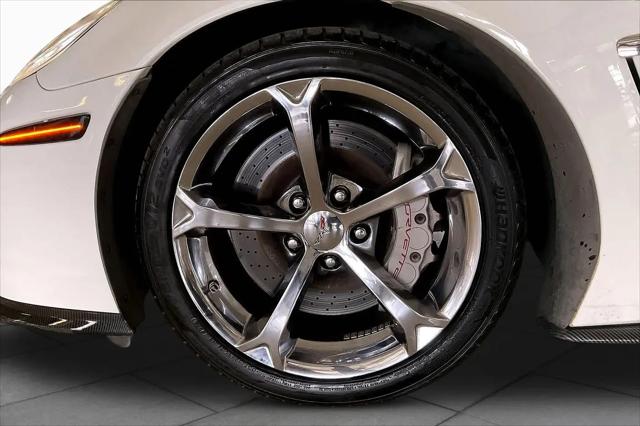 2012 Chevrolet Corvette Grand Sport