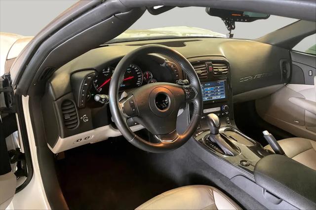 2012 Chevrolet Corvette Grand Sport