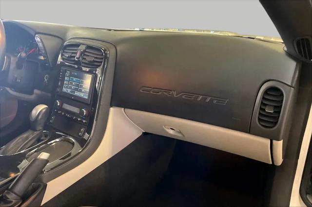 2012 Chevrolet Corvette Grand Sport