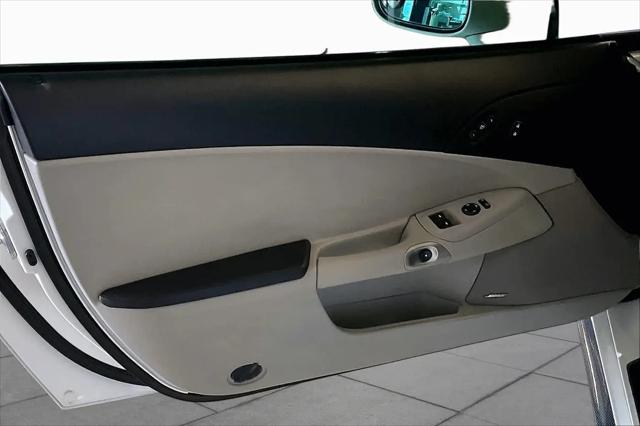 2012 Chevrolet Corvette Grand Sport