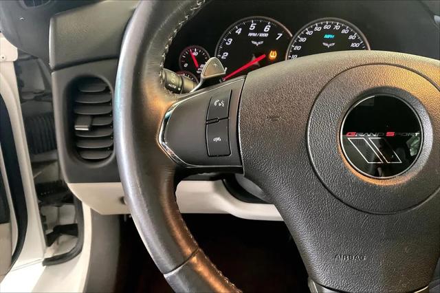 2012 Chevrolet Corvette Grand Sport