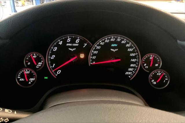 2012 Chevrolet Corvette Grand Sport