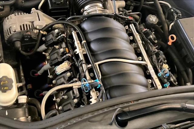 2012 Chevrolet Corvette Grand Sport