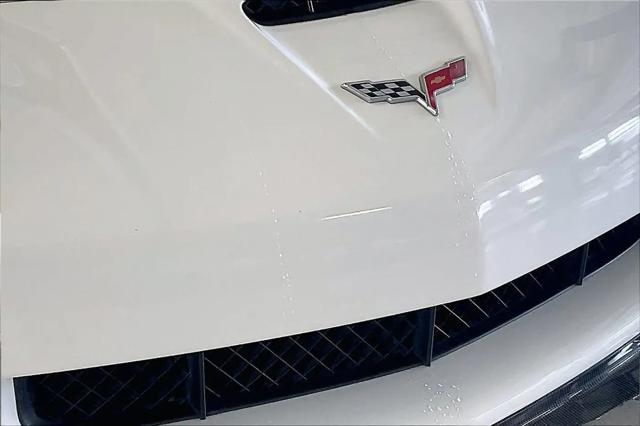 2012 Chevrolet Corvette Grand Sport