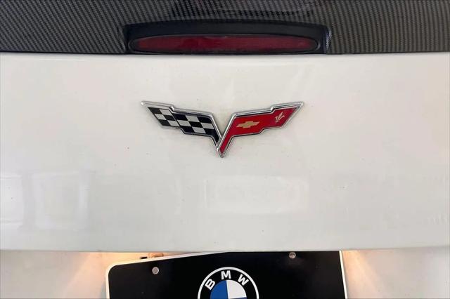 2012 Chevrolet Corvette Grand Sport