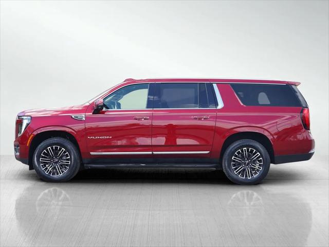 2025 GMC Yukon XL Elevation 4WD