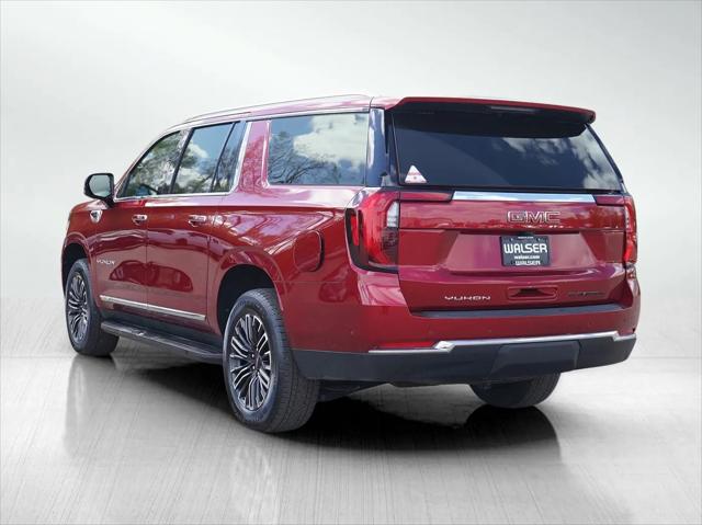 2025 GMC Yukon XL Elevation 4WD