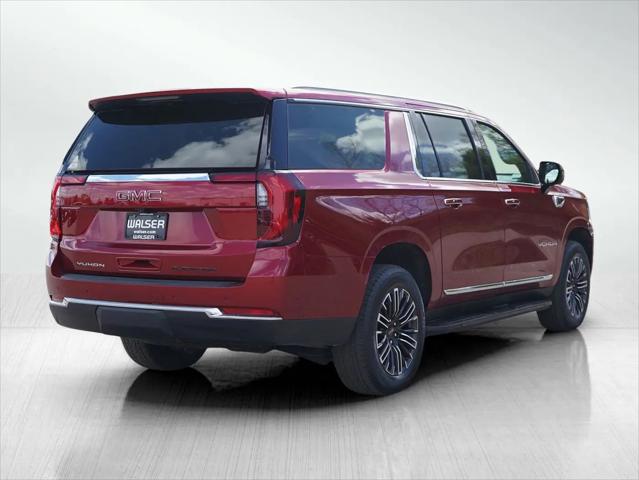 2025 GMC Yukon XL Elevation 4WD