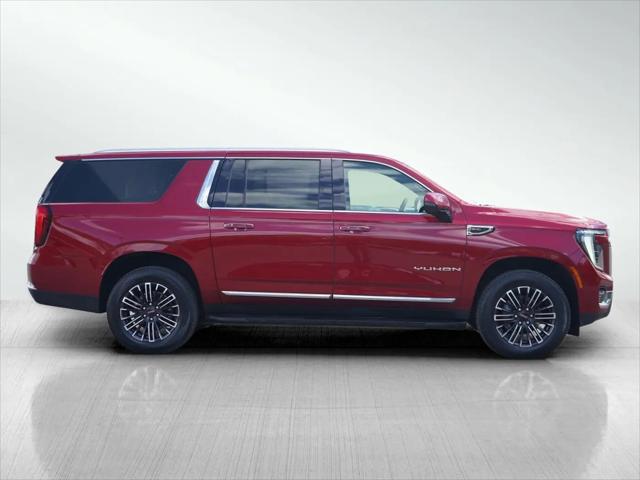 2025 GMC Yukon XL Elevation 4WD