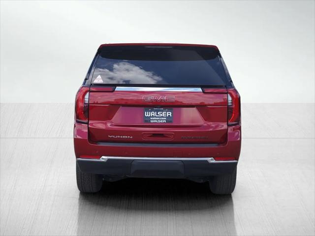2025 GMC Yukon XL Elevation 4WD