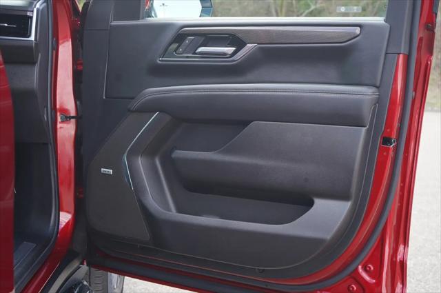 2025 GMC Yukon XL Elevation 4WD