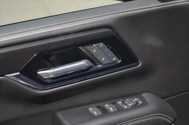 2025 GMC Yukon XL Elevation 4WD