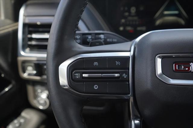 2025 GMC Yukon XL Elevation 4WD