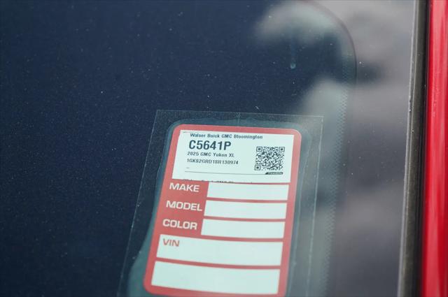 2025 GMC Yukon XL Elevation 4WD