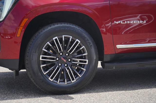 2025 GMC Yukon XL Elevation 4WD