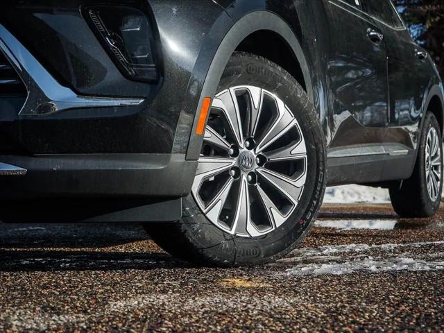 2026 Buick Envision Preferred AWD