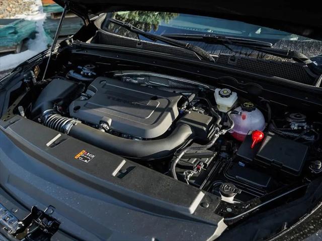 2026 Buick Envision Preferred AWD