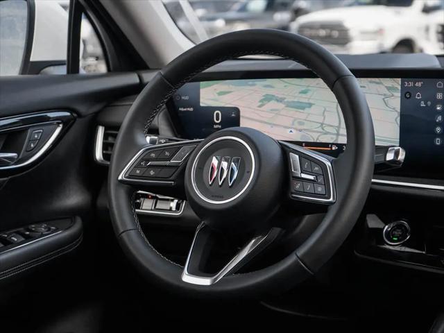 2026 Buick Envision Preferred AWD