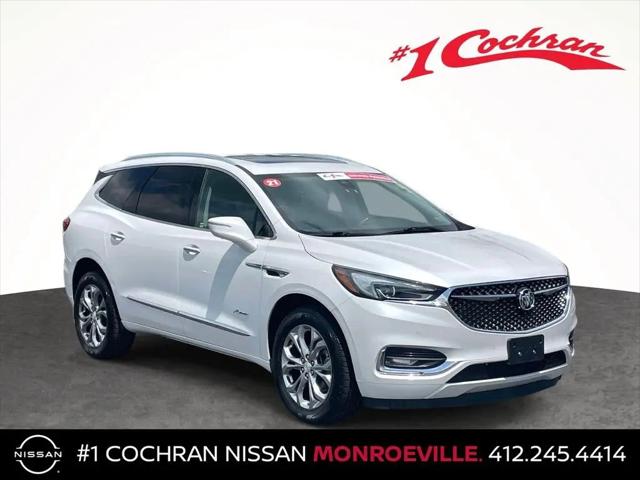 2021 Buick Enclave AWD Avenir for sale in Pittsburgh, PA