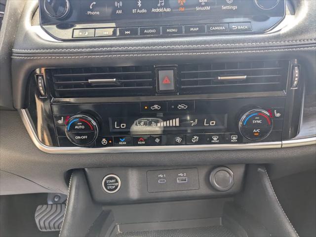 2021 Nissan Rogue SL FWD